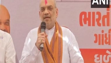 India News | This Year's Holi Special for Lord Ram Devotees: Amit Shah