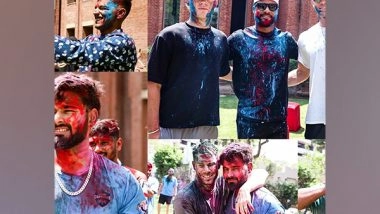 Sports News | IPL and Holi: When India's Two Biggest Festivals Merge Together