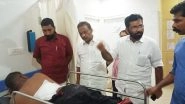 India News | Three CPI (M) Workers Attacked by Group of Men in Kerala's Kannur
