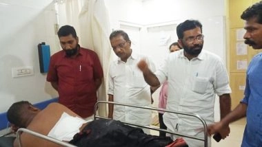 India News | Three CPI (M) Workers Attacked by Group of Men in Kerala's Kannur