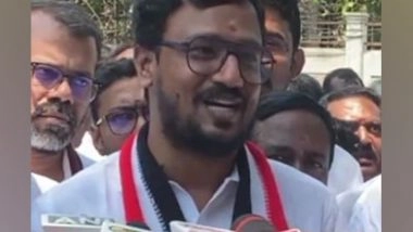 India News | AIADMK's Singai G Ramachandran Files Nomination from Coimbatore