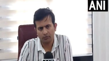 India News | Madhya Pradesh: Magisterial Inquiry Ordered in Ujjain Temple Fire Incident