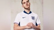 Sports News | Head Coach Gareth Southgate Confirms Declan Rice to Lead England Against Belgium