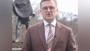 World News | Ukrainian Foreign Minister Extends Holi Wishes, Announces Bilateral Visit to India