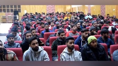 India News | J-K: Youth in Pulwama Benefits from Army's Career Counseling Program on Agniveer Scheme