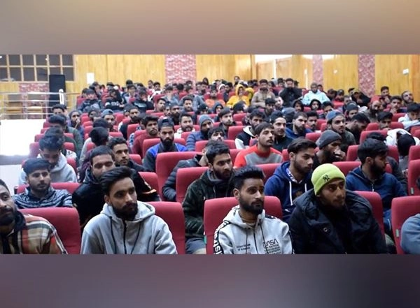 India News | J-K: Youth in Pulwama Benefits from Army's Career Counseling Program on Agniveer Scheme