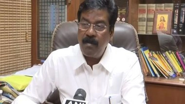 India News | DMK, AIADMK Hatched Masterplan to Show Their Strength: Tamil Nadu BJP Leader Narrates His Nomination Filing Experience