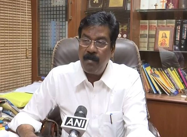 India News | DMK, AIADMK Hatched Masterplan to Show Their Strength: Tamil Nadu BJP Leader Narrates His Nomination Filing Experience