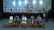 Entertainment News | Nagaland Governor La Ganesan Graces Young Talented Artists Award Ceremony in Guwahati