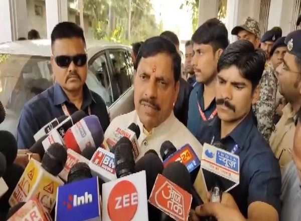 India News | MP: CM Mohan Yadav Orders Magisterial Probe into Mahakaleshwar Temple Incident