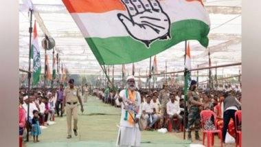 India News | Arunachal Pradesh: Congress Changes Candidate for Palin Constituency