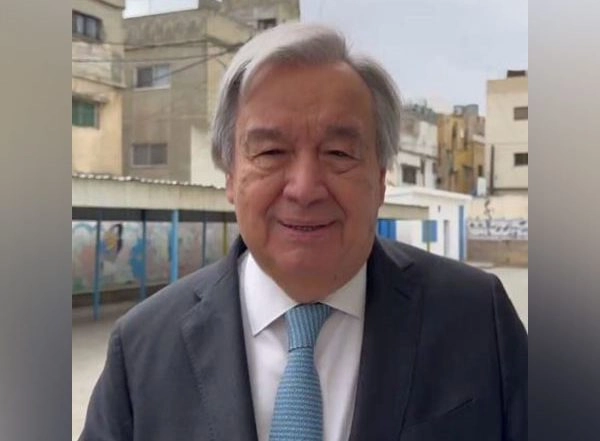 World News | UN Chief on Ramadan Solidarity Visit to Jordan, to Meet Palestine Refugees Served by UNRWA