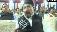 India News | Atul Bora Slams Congress, Praises PM Modi for Work Done in Assam, Other North-eastern States