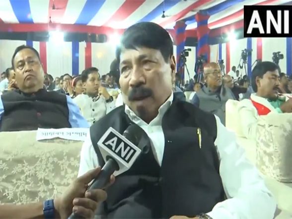 India News | Atul Bora Slams Congress, Praises PM Modi for Work Done in Assam, Other North-eastern States - Vimarsana News