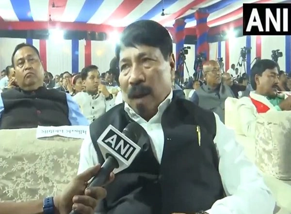 India News | Atul Bora Slams Congress, Praises PM Modi for Work Done in Assam, Other North-eastern States