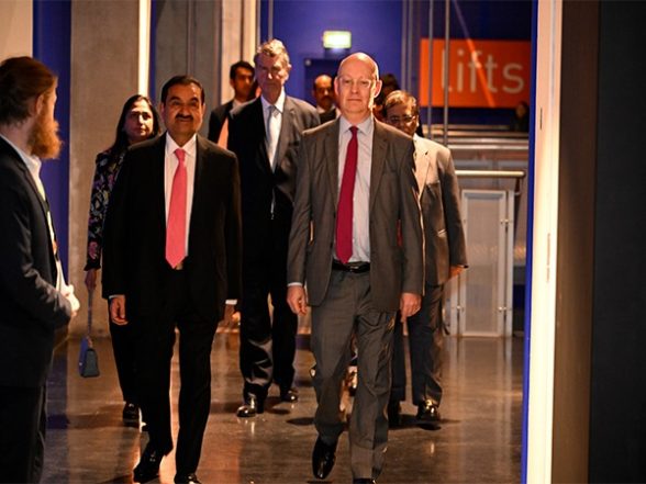 Business News | Energy Revolution: The Adani Green Energy Gallery, Opens at the Science Museum in London - Vimarsana News