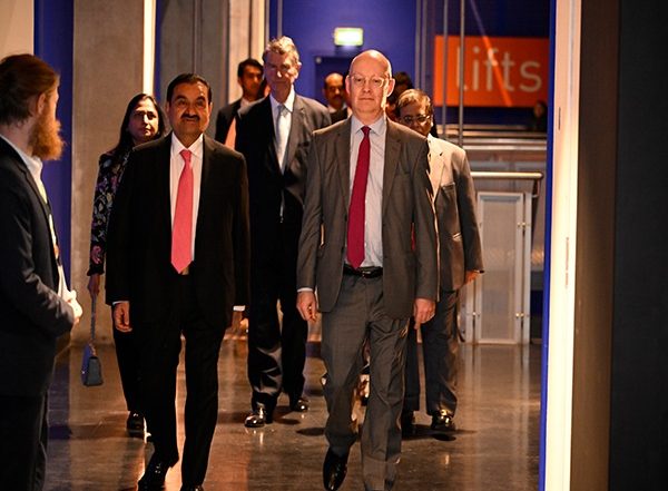 Business News | Energy Revolution: The Adani Green Energy Gallery, Opens at the Science Museum in London