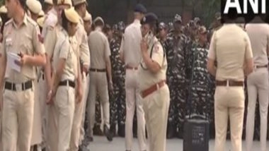 India News | Kejriwal's Arrest: Lok Kalyan Marg Station of Delhi Metro to Stay Closed Until Further Notice