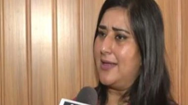 India News | "Real Mentality of Congress:" BJP's Bansuri Swaraj Slams Supriya Shrinate over 'disgusting Comment' on Kangana Ranaut