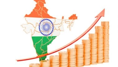 Business News | India's Growth Projected at 6.8 Per Cent, Inflation to Decline to 4.5 Percent: S&P Ratings