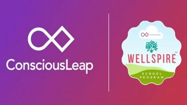Business News | Introducing ConsciousLeap's Wellspire: Inspiring Wellbeing in Young Minds