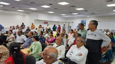 Business News | Manipal Hospital Varthur Road Commemorates World Kidney Day 2024 with Exclusive Event for Senior Citizens