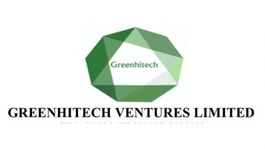 Business News | Greenhitech Ventures Ltd Gets In-principal Listing Approval from BSE SME
