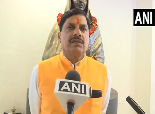 India News | MP CM Mohan Yadav Extends Greetings to Citizens on Holi Bhai Dooj, Participates in 'Nari Shakti Vandan' in Sagar