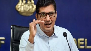 India News | Delhi CM Kejriwal Issues Second Order from ED Custody