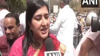 India News | BJP's Bansuri Swaraj Demands CM Kejriwal's Resignation on Moral Grounds