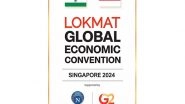 Business News | Lokmat Global Economic Convention Set to Convene in Singapore: Charting Future Trajectories of Global Economy