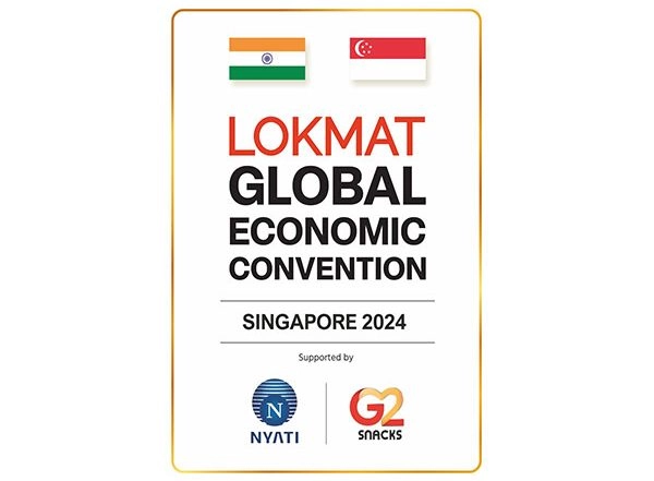 Business News | Lokmat Global Economic Convention Set to Convene in Singapore: Charting Future Trajectories of Global Economy