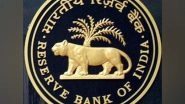 Business News | October-December Current Account Deficit at USD 10.5 Bn Vs USD 16.8 Bn (YoY), Says RBI