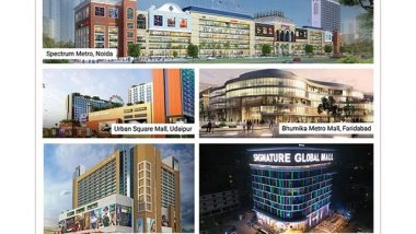 Business News | 5 Retail Malls Set to Redefine Customer Experiences in 2024
