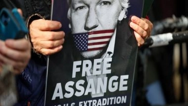 World News | UK: London Court Stays Julian Assange's 'immediate' Extradition; Asks US to File Assurances of His Rights