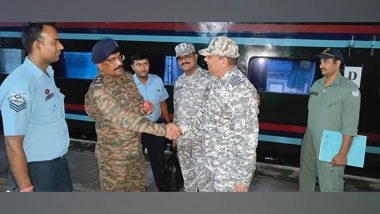 World News | Indian Army Provides Logistic Support to Indian Air Force for Upcoming Exercise Gagan Shakti