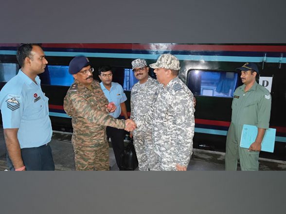 World News | Indian Army Provides Logistic Support to Indian Air Force for Upcoming Exercise Gagan Shakti - Vimarsana News