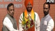 India News | Delhi: Congress MP from Ludhiana Ravneet Singh Bittu Joins BJP Ahead of LS Polls