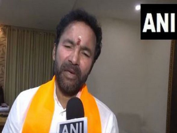 India News | Case Against BRS MLC K Kavitha is Not Politically Motivated, It's a Corruption Case: Union Minister G Kishan Reddy - Vimarsana News