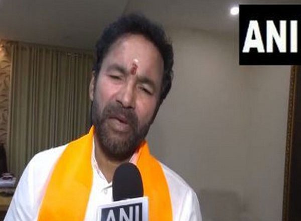 India News | Case Against BRS MLC K Kavitha is Not Politically Motivated, It's a Corruption Case: Union Minister G Kishan Reddy