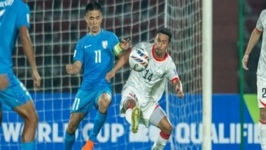 Sports News | India Suffer Shock Defeat Against Afghanistan