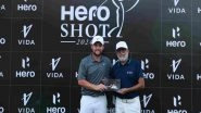 Sports News | Indian Open 2024: Winning Start for Fitzpatrick in 'Hero Shot'