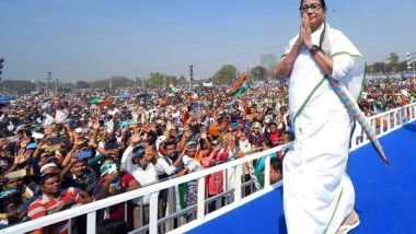 India News | LS Polls: Mamata Banerjee, Yusuf Pathan Among TMC's 40 Star Campaigners