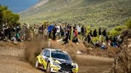 Sports News | Gaurav Gill All Set for Otago Rally in New Zealand