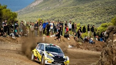 Sports News | Gaurav Gill All Set for Otago Rally in New Zealand