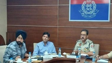 India News | Punjab Police and Excise Department Jointly Keeping Vigil Around Bootleggers