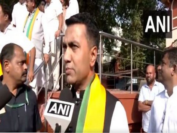 India News | Confident That BJP Will Win Both Seats in Goa LS Polls: CM Pramod Sawant - Vimarsana News