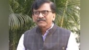 India News | BJP Moves ECI Against Sanjay Raut, Alleging Violation of Model Code of Conduct