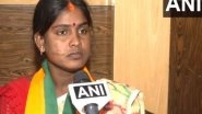 India News | 'PM Modi Gave Responsibility to a Poor Woman, Will Fulfil with All Honesty': Sandeshkhali Survivor Rekha Patra on Candidature