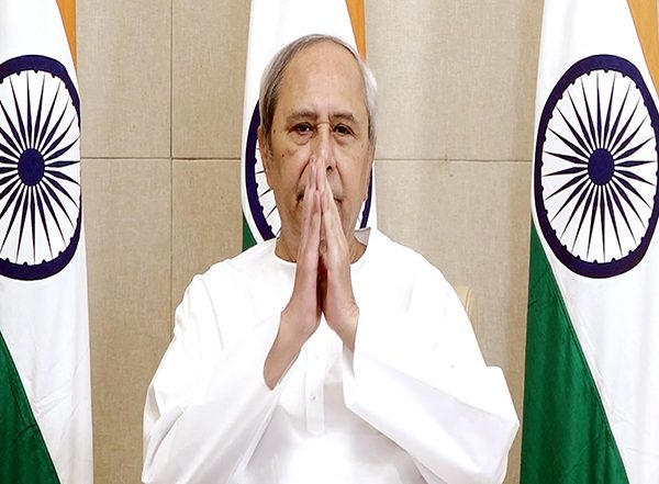 India News | Odisha CM Condoles Demise of Ramakrishna Mission Chief Swami Smarananandaji Maharaj
